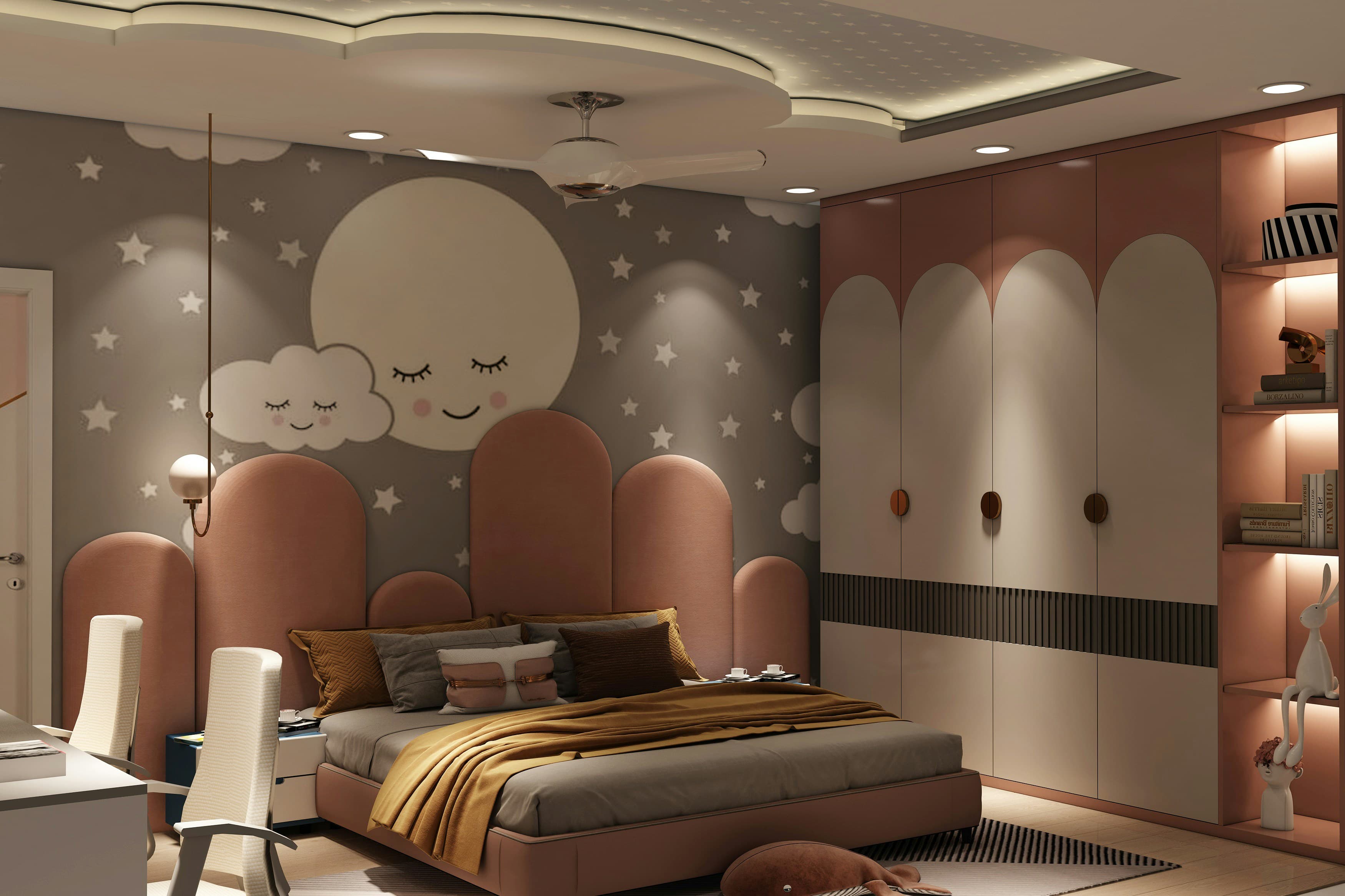 Kids Bedroom Design